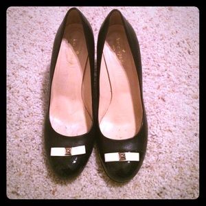 Kate spade wedges